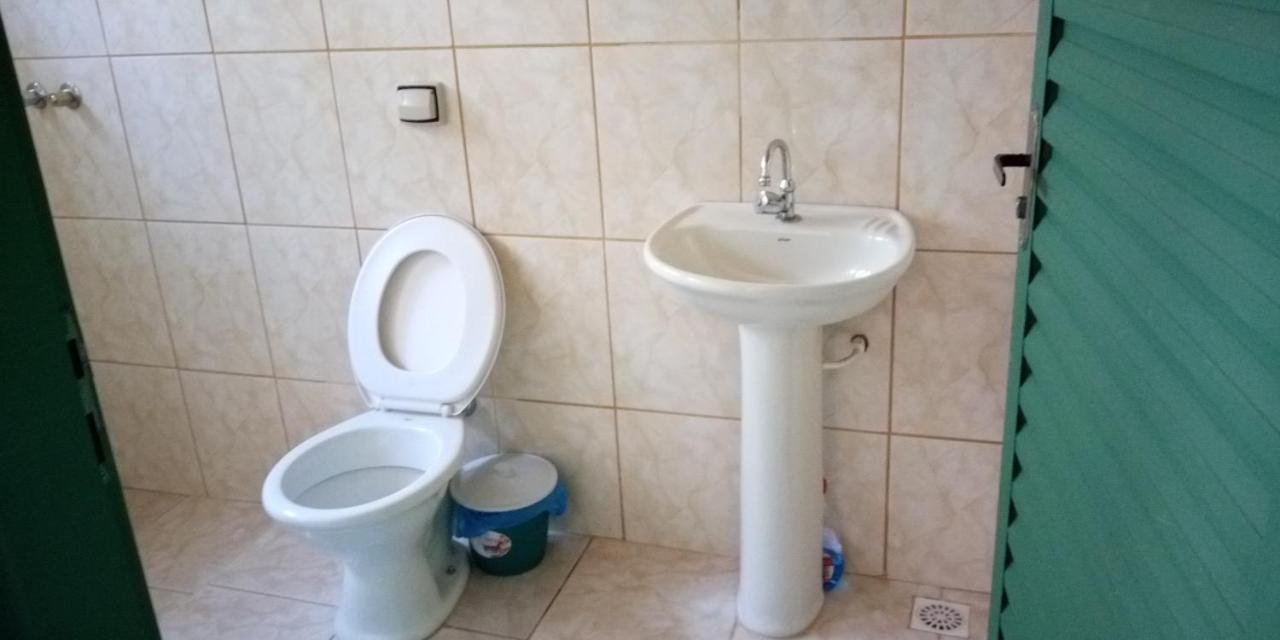 Pousada Pontal Do Moleque Carrancas Eksteriør bilde
